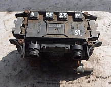 45527 Модулятор EBS Кран Ивеко Стрейлс IVECO Stralis Cursor 10 Wabco 2002 4801040050