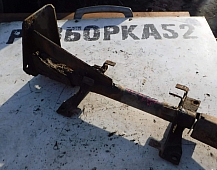 45752 Кронштейн глушителя Кронштейн ресивера 81517105467 Ман Man F2000