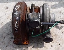 45531 Турбина Турбокомпрессор Ивеко Стрейлс IVECO Stralis Cursor 10 2002 4046943 H100802179