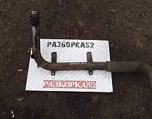 44553 Патрубок радиатора патрубок системы охлаждения Scania R124 DSC12 1997 1436888
