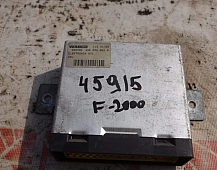 45915 Блок управления отопителем MAN Ман 060406 4460900240 Wabco