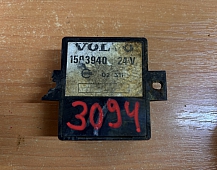 Реле стеклоочистителей Вольво Volvo 1593940