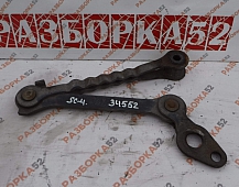 44552 Кронштейн кабины Ограничитель подъёма кабины Scania R124 DSC12 1997 1372958