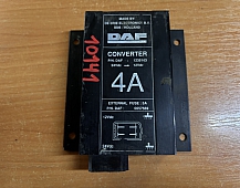 10141 Преобразователь напряжения (адаптер) DAF 1368353 0657561