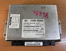 Блок управления АБС ABS Bosch Ман Man F2000 0486104033 81259356710 021639