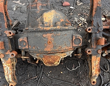 Редуктор HY13110 Ман Man F2000 передаточное 37-12
